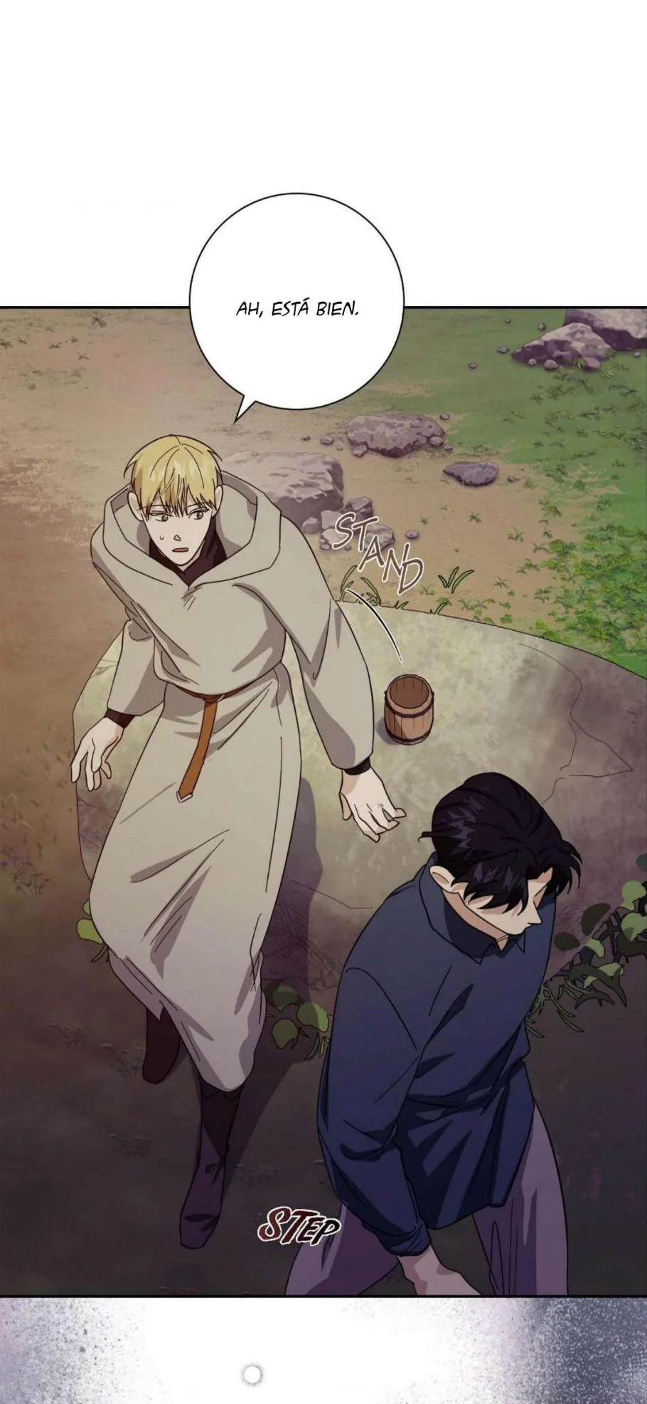 Full Moon Alchemist Capítulo 69 - página 13