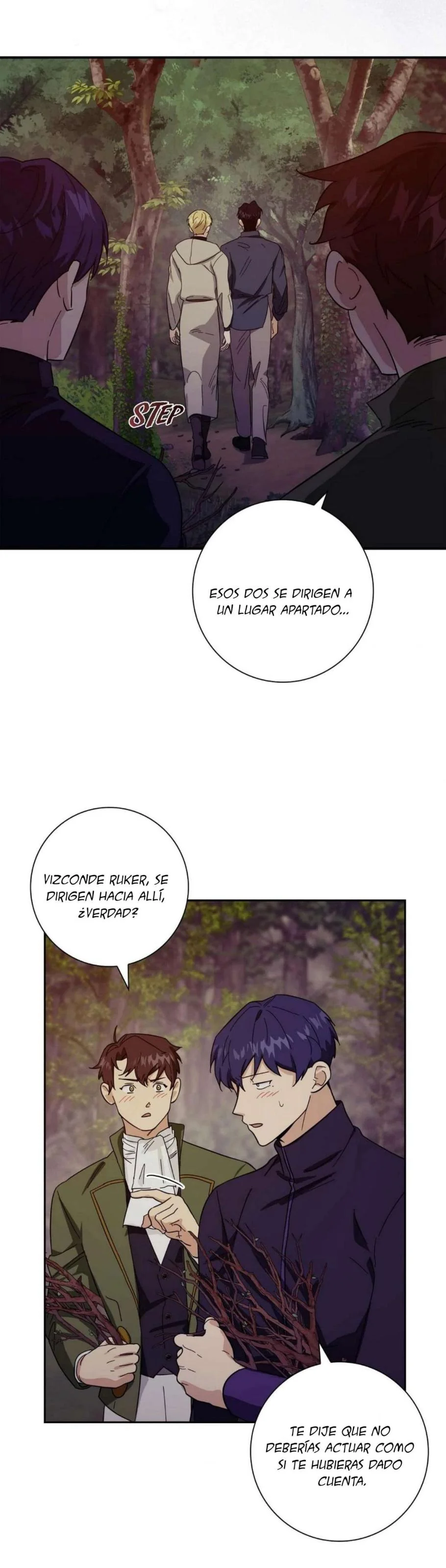 Full Moon Alchemist Capítulo 69 - página 15