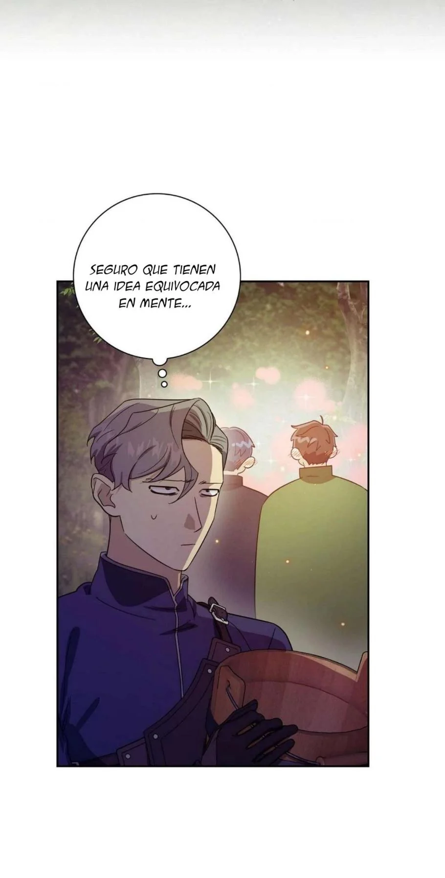 Full Moon Alchemist Capítulo 69 - página 18