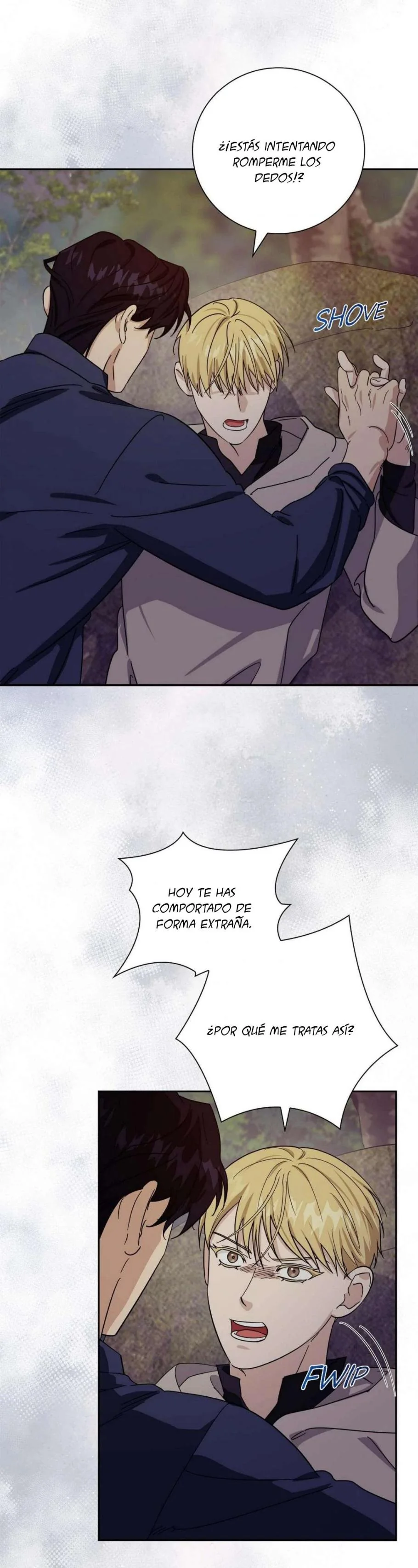 Full Moon Alchemist Capítulo 69 - página 21
