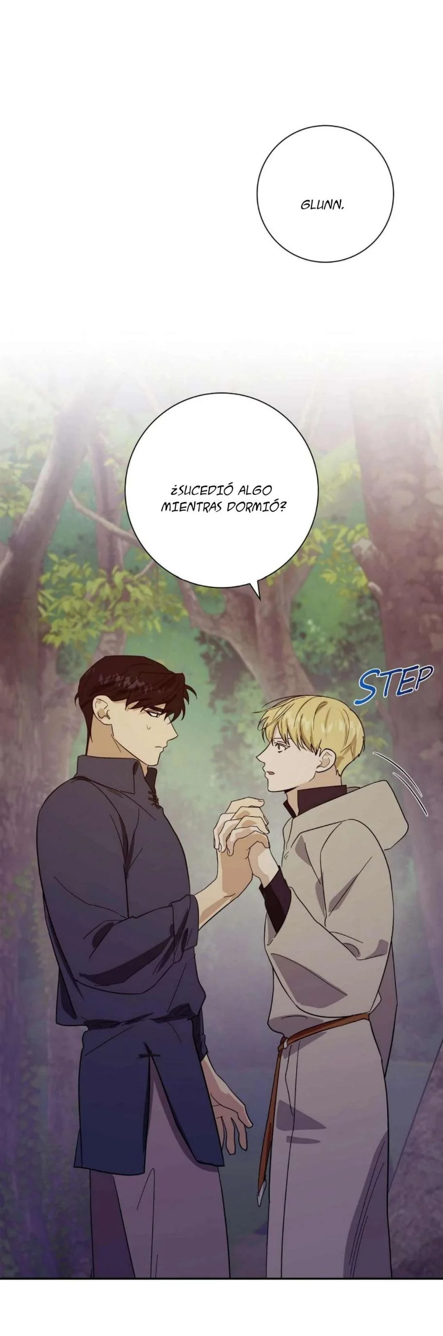 Full Moon Alchemist Capítulo 69 - página 28