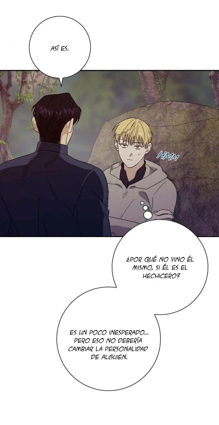 Full Moon Alchemist Capítulo 69 - página 30