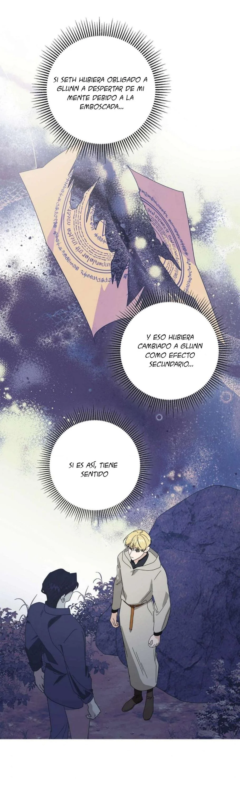 Full Moon Alchemist Capítulo 69 - página 34