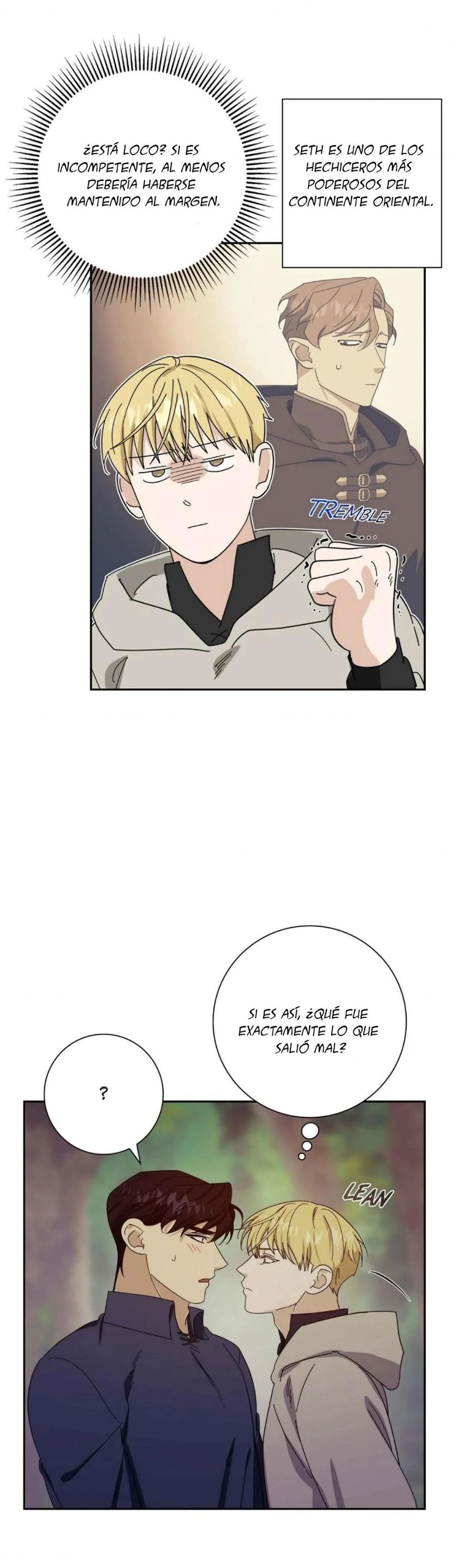 Full Moon Alchemist Capítulo 69 - página 35