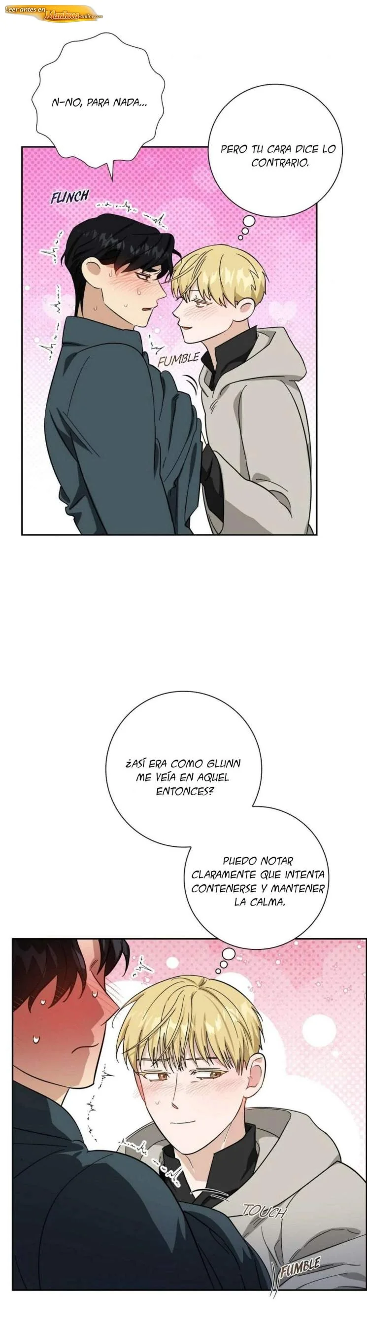 Full Moon Alchemist Capítulo 69 - página 41