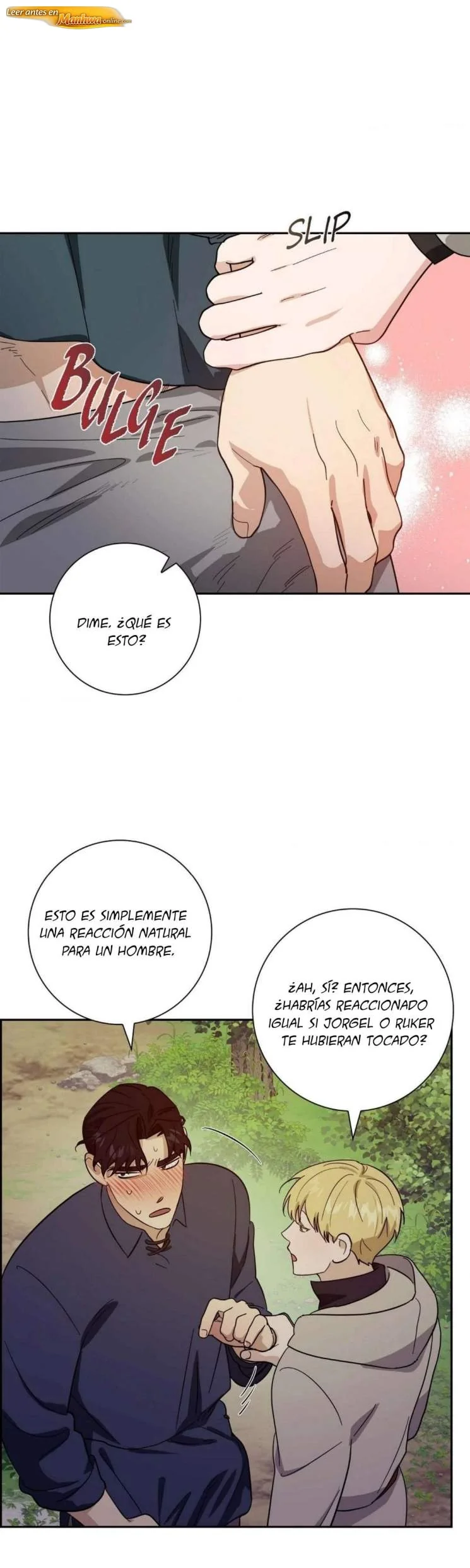 Full Moon Alchemist Capítulo 69 - página 43