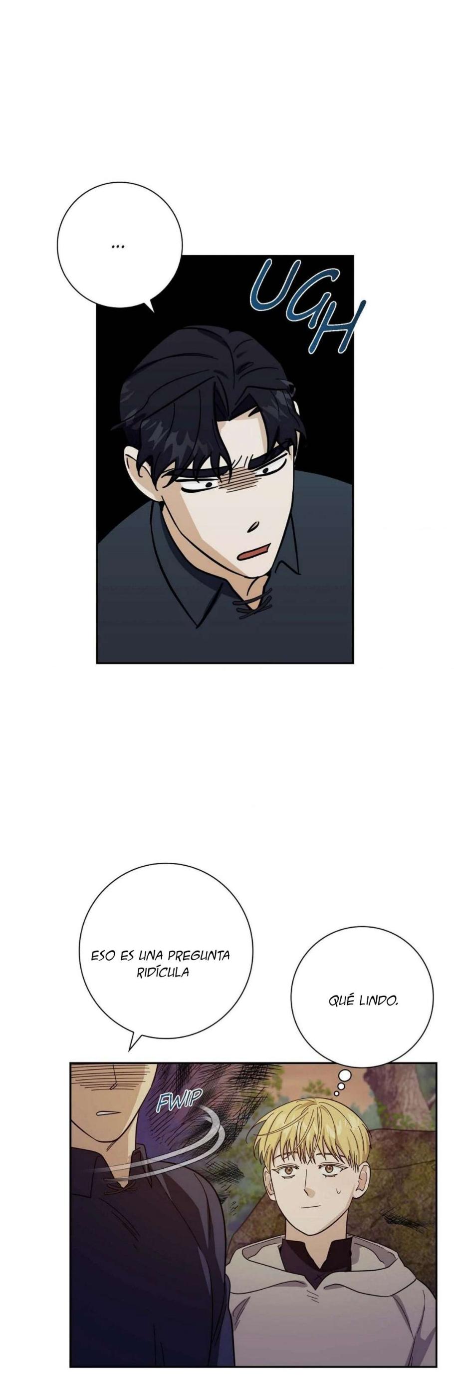 Full Moon Alchemist Capítulo 69 - página 44