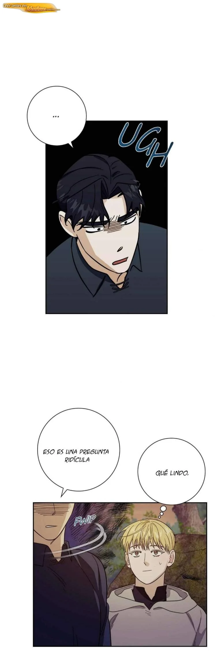 Full Moon Alchemist Capítulo 69 - página 44