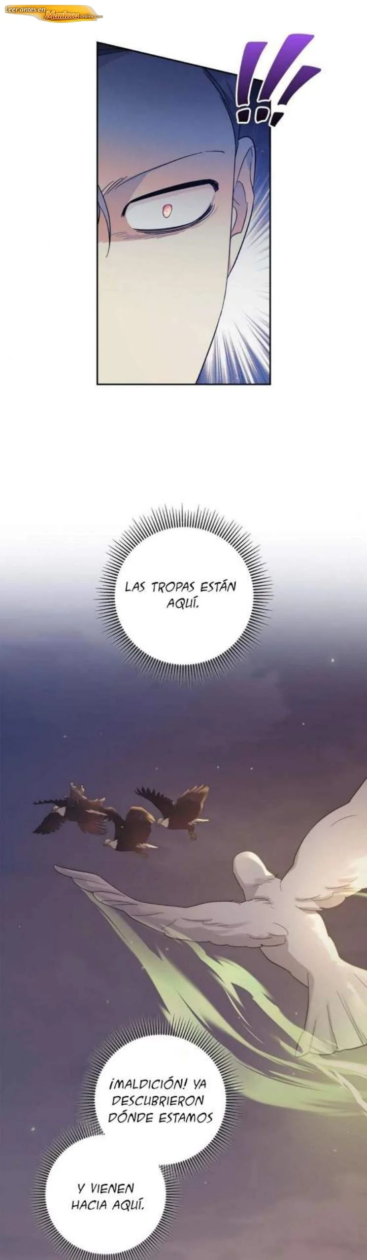 Full Moon Alchemist Capítulo 70 - página 2
