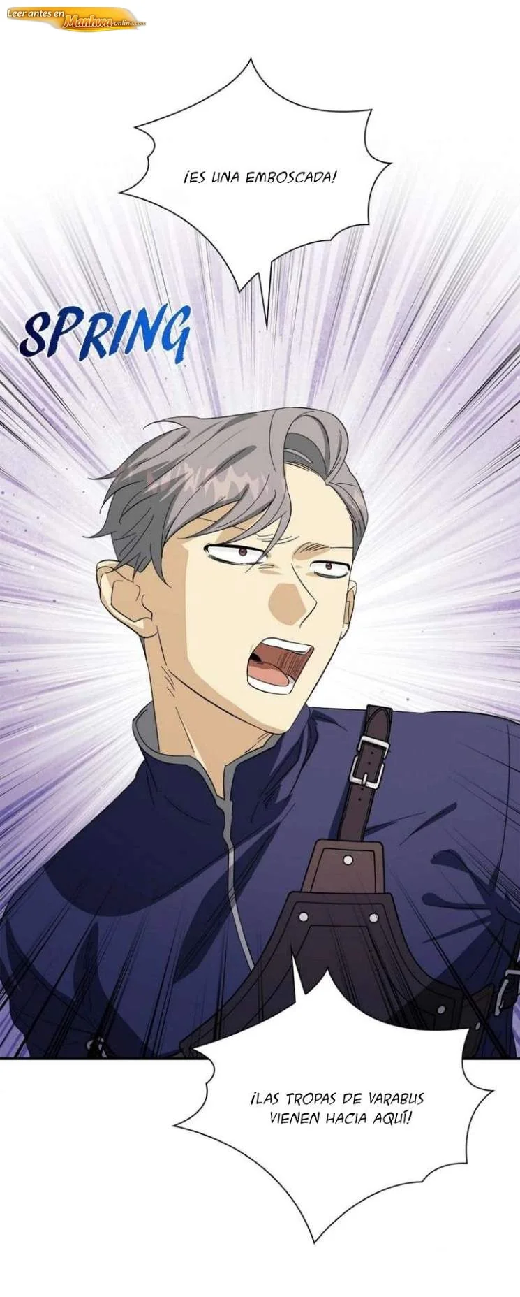 Full Moon Alchemist Capítulo 70 - página 4