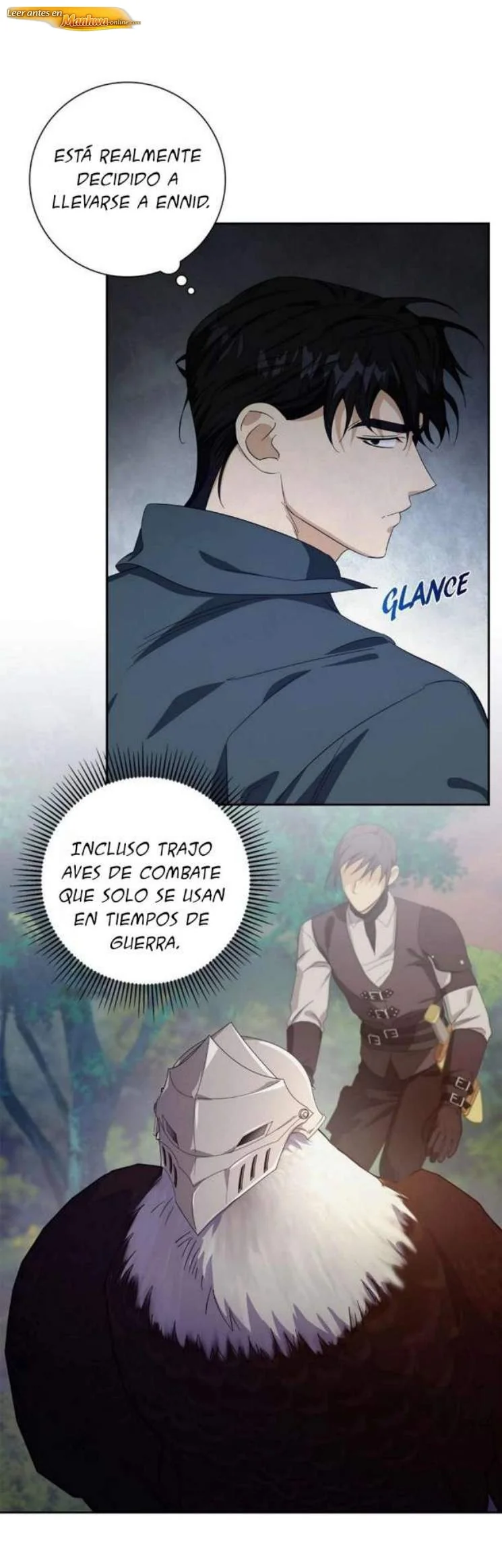 Full Moon Alchemist Capítulo 70 - página 9