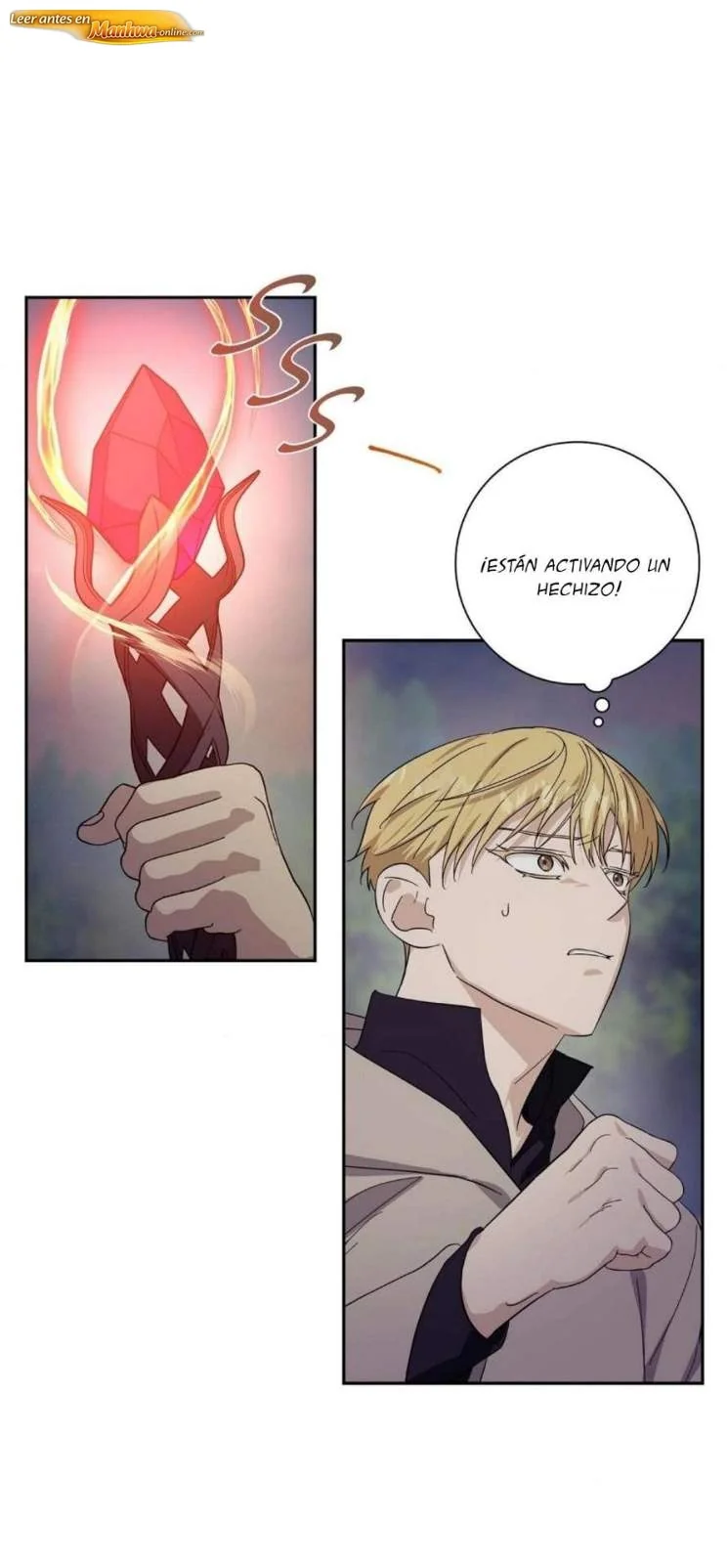 Full Moon Alchemist Capítulo 70 - página 11