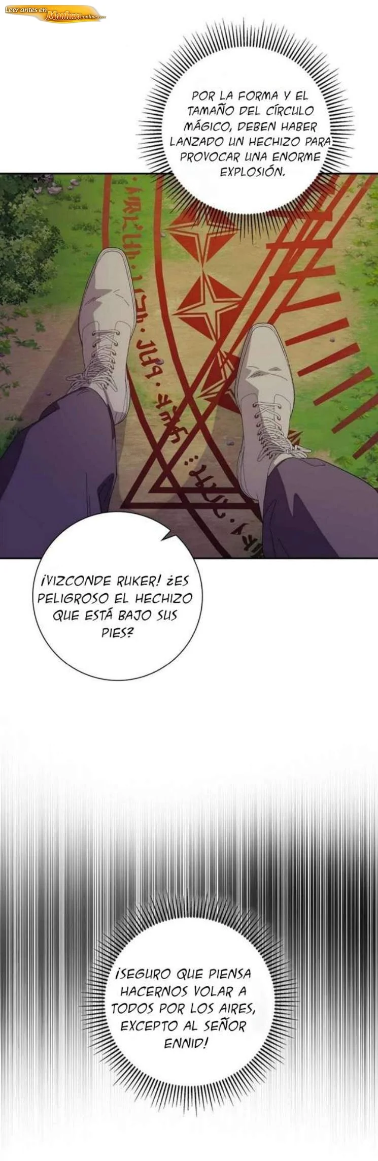 Full Moon Alchemist Capítulo 70 - página 16
