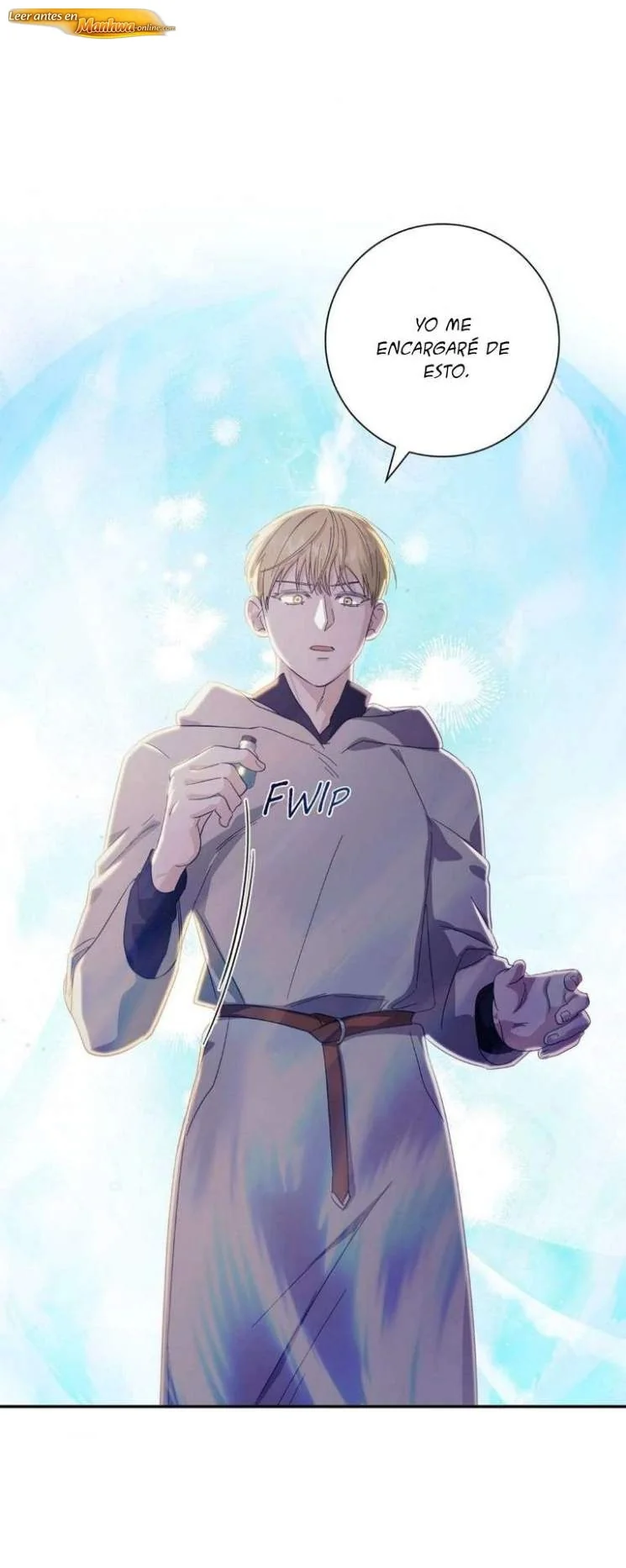 Full Moon Alchemist Capítulo 70 - página 19