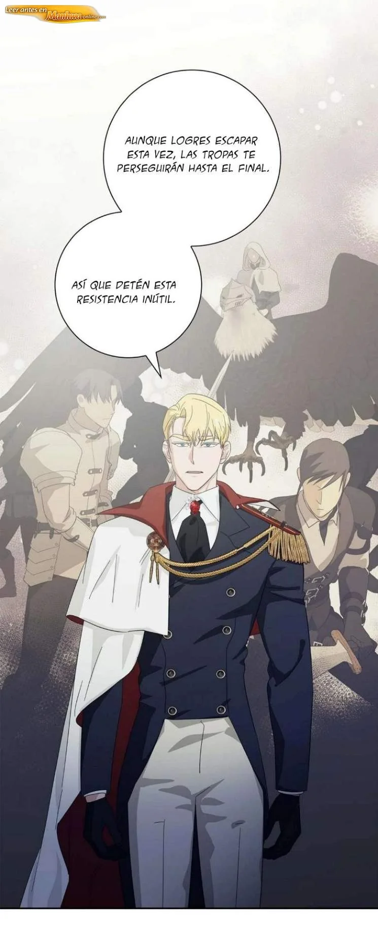 Full Moon Alchemist Capítulo 70 - página 26