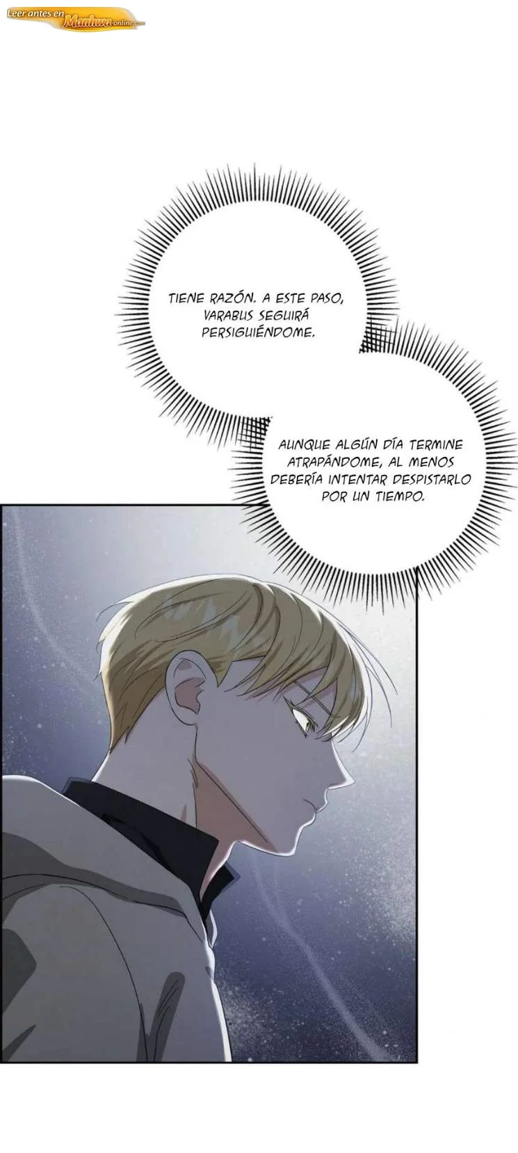 Full Moon Alchemist Capítulo 70 - página 27