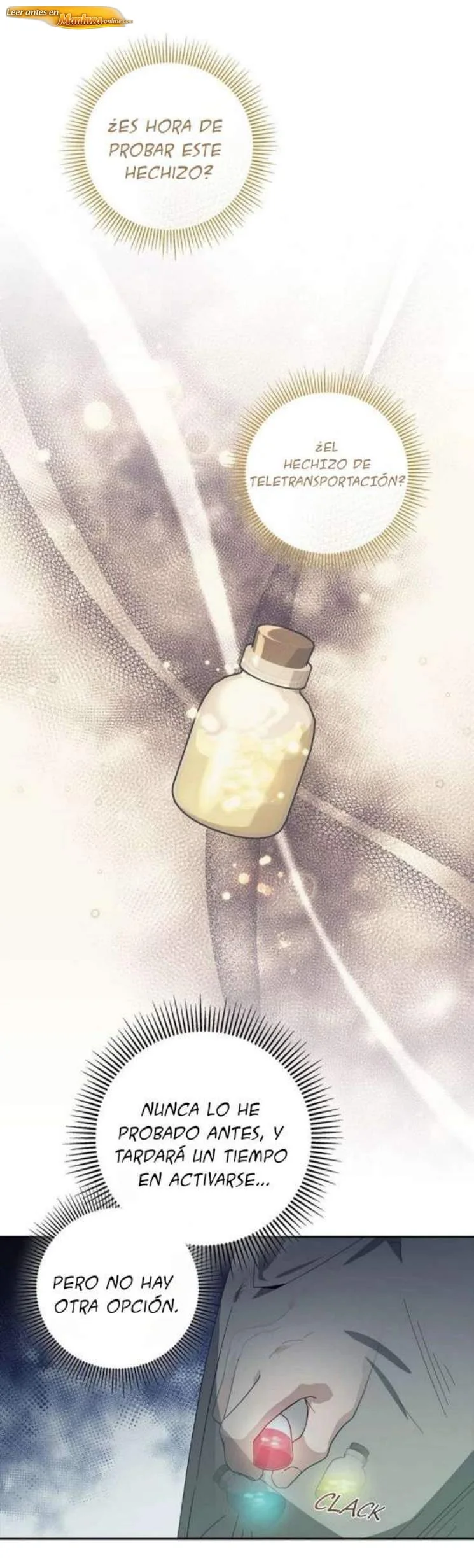 Full Moon Alchemist Capítulo 70 - página 28