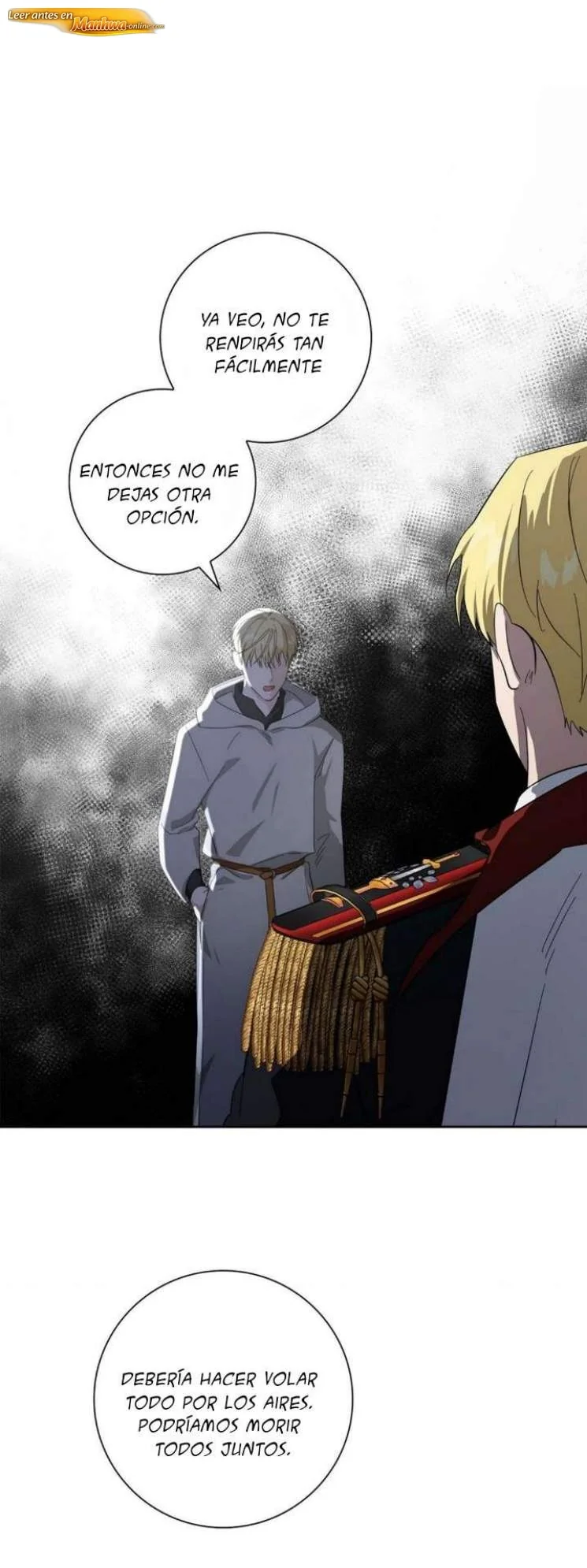 Full Moon Alchemist Capítulo 70 - página 29