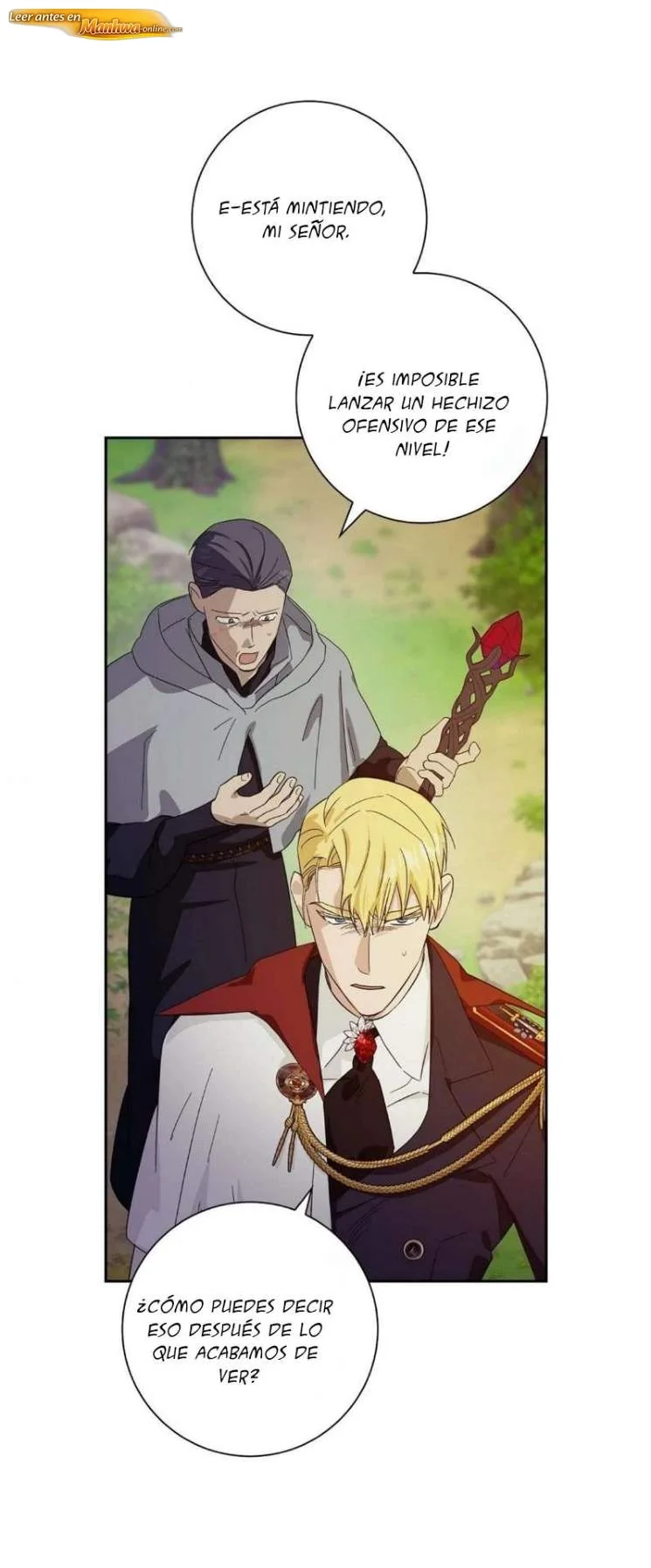 Full Moon Alchemist Capítulo 70 - página 30