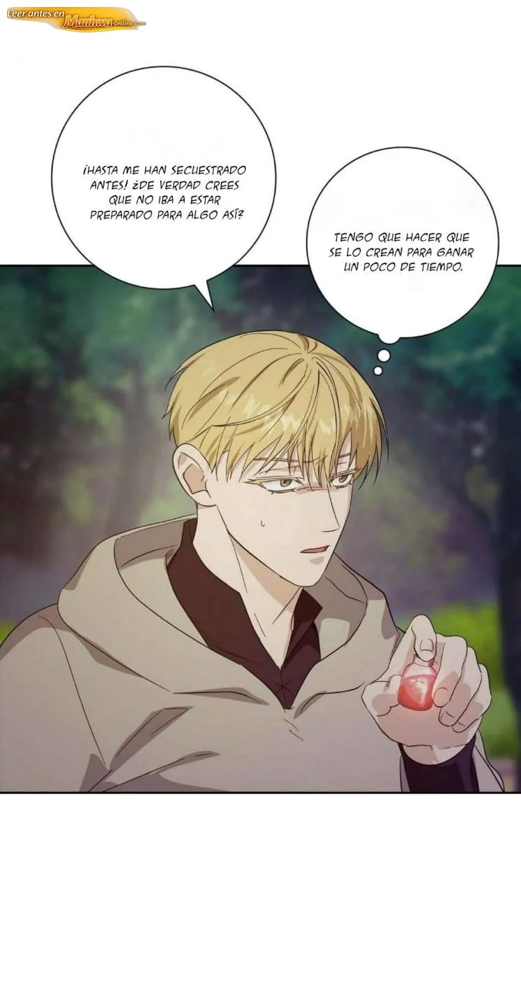 Full Moon Alchemist Capítulo 70 - página 33