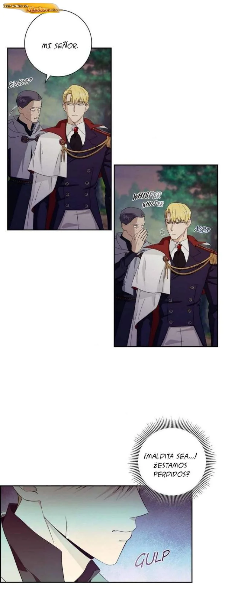 Full Moon Alchemist Capítulo 70 - página 34