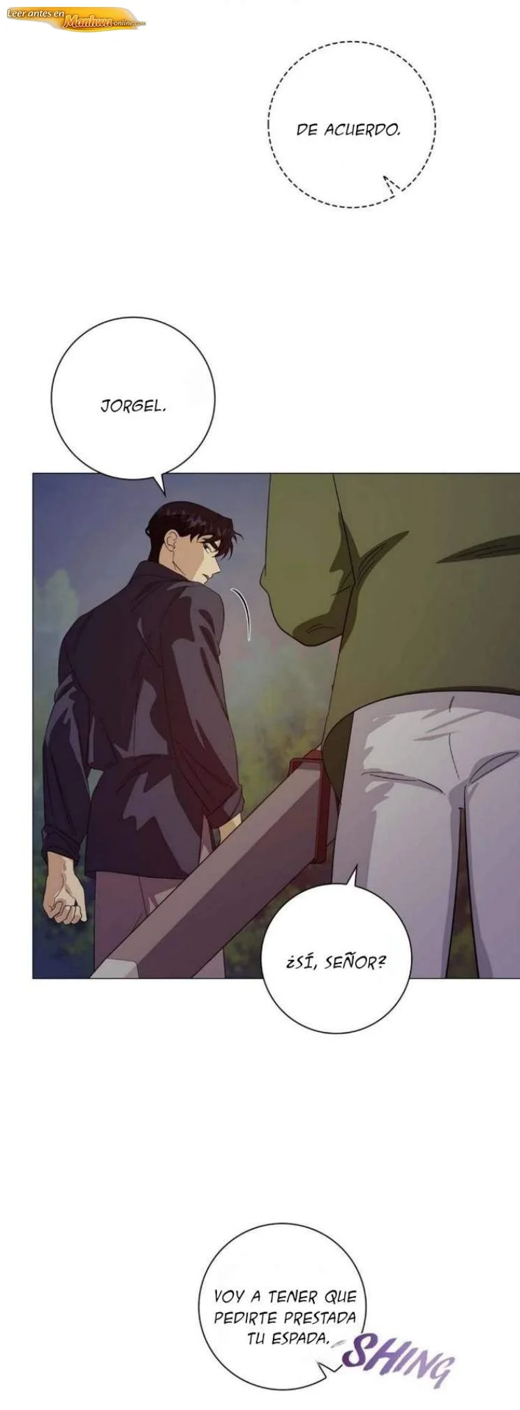 Full Moon Alchemist Capítulo 70 - página 37