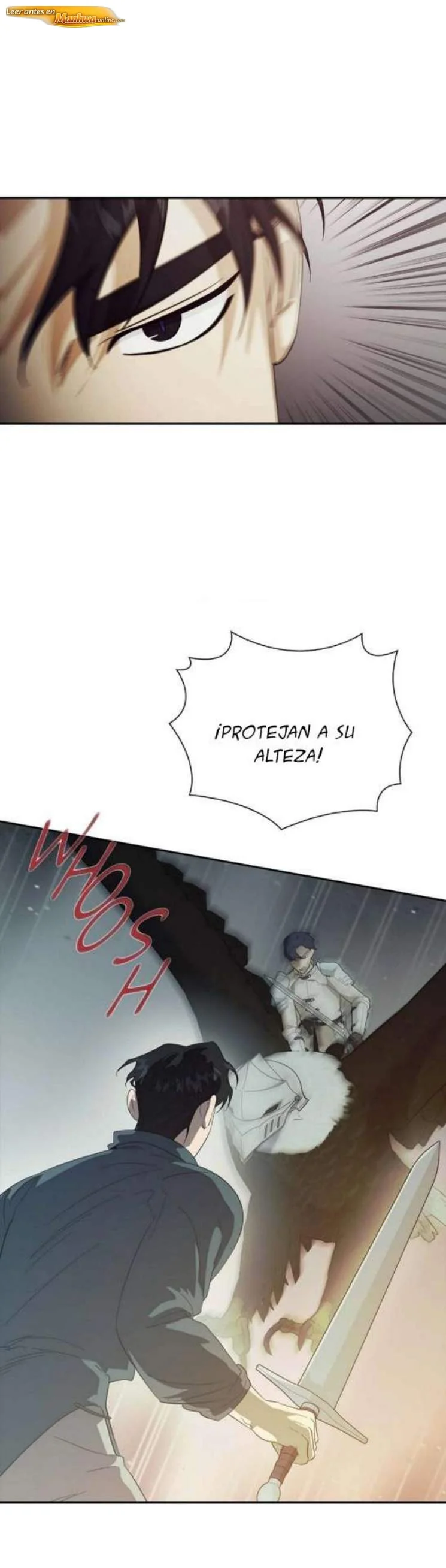 Full Moon Alchemist Capítulo 70 - página 39