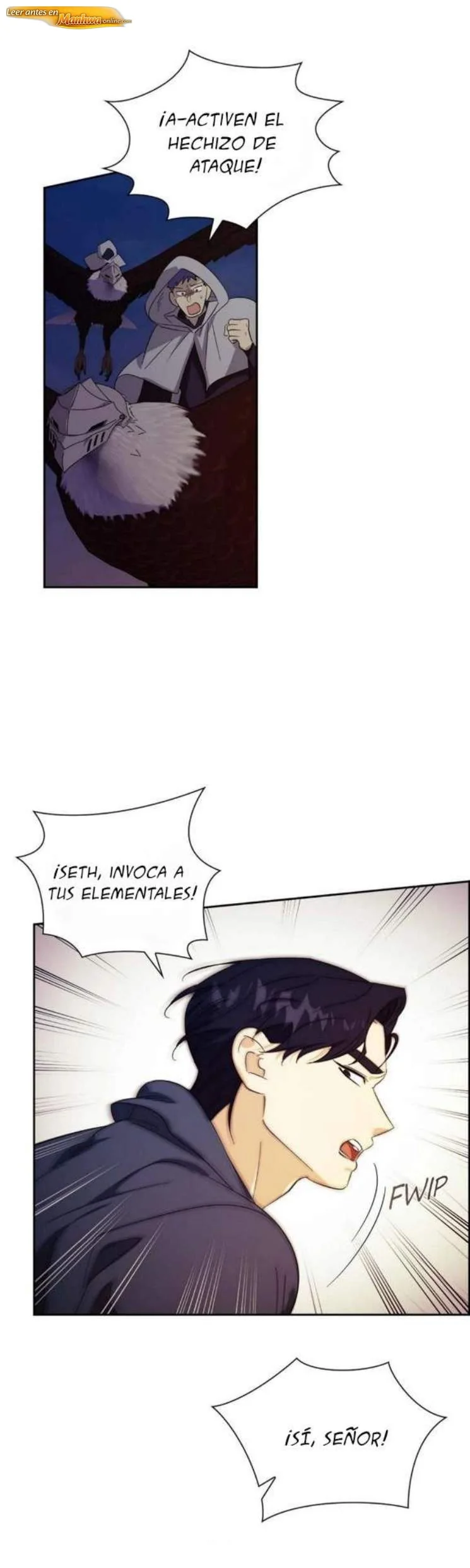Full Moon Alchemist Capítulo 70 - página 41