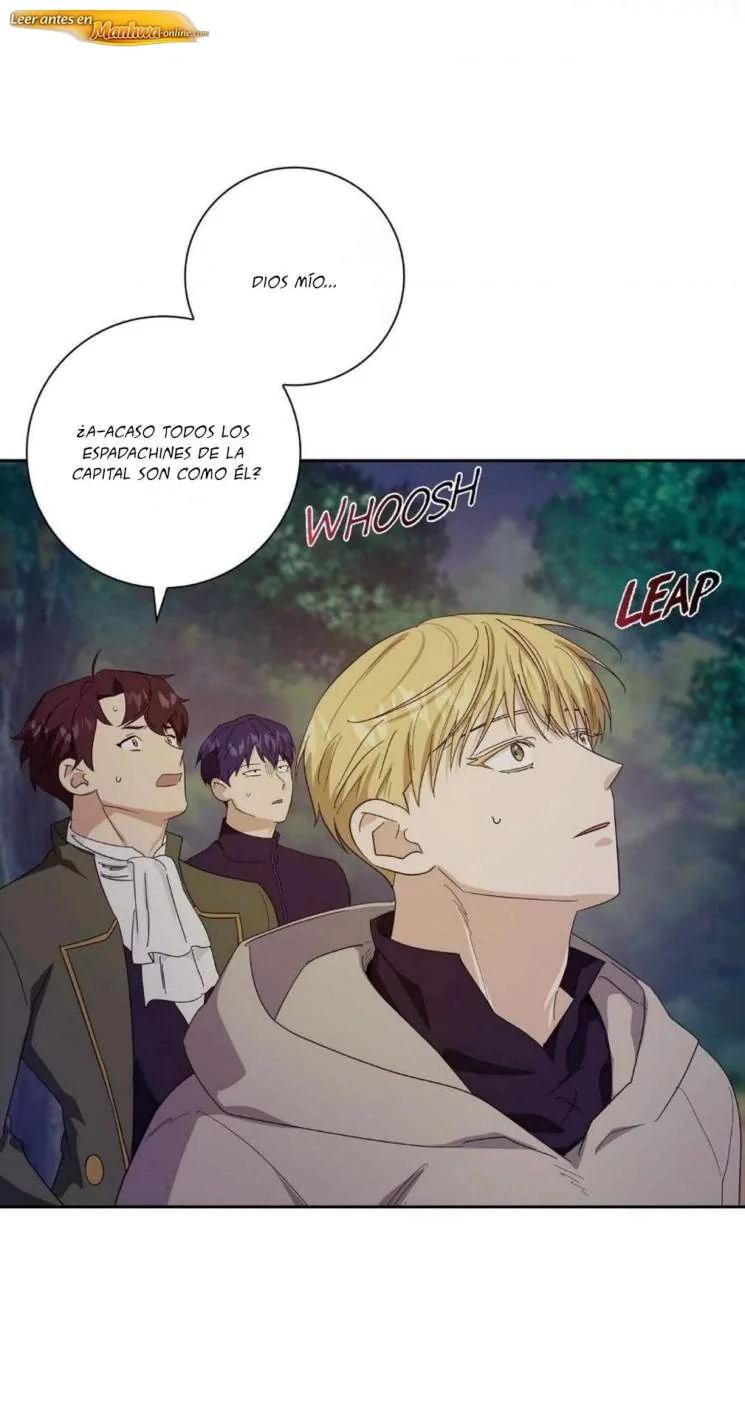 Full Moon Alchemist Capítulo 70 - página 44