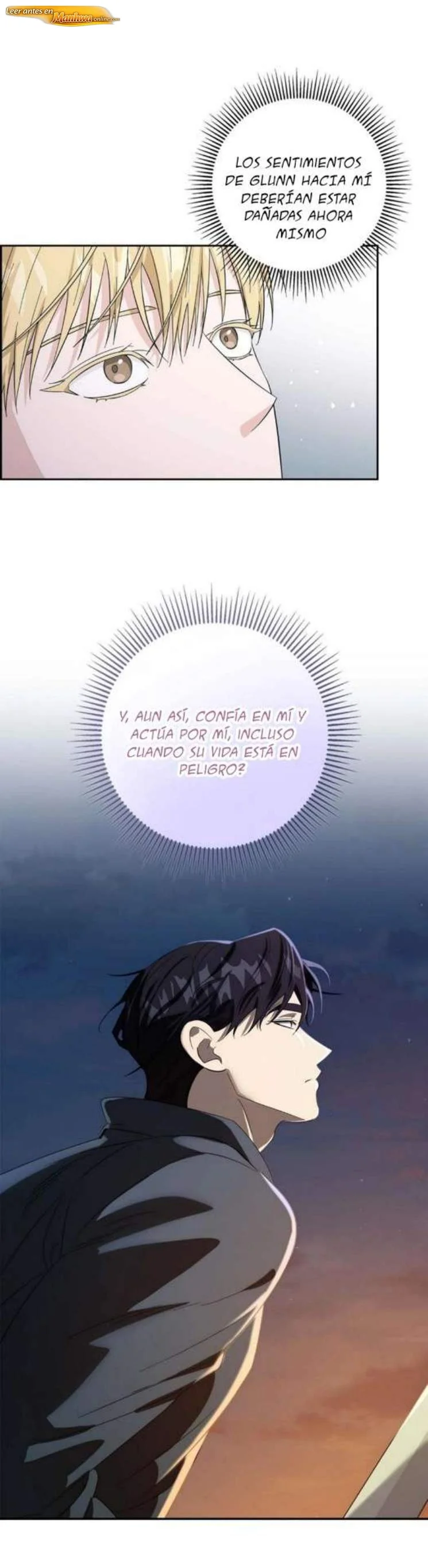 Full Moon Alchemist Capítulo 70 - página 46