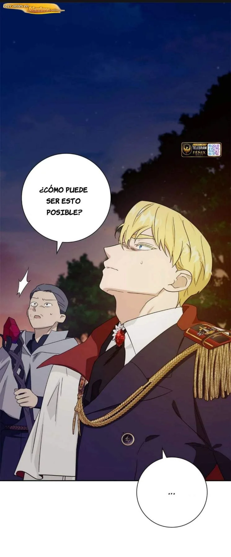 Full Moon Alchemist Capítulo 71 - página 2