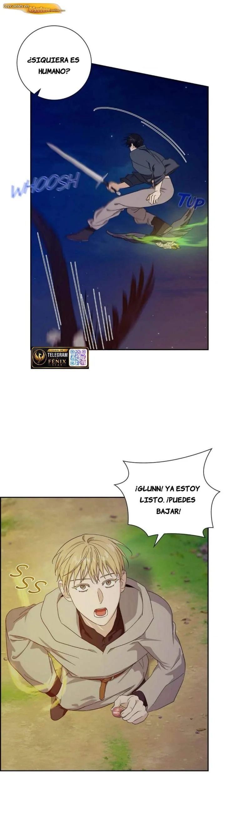 Full Moon Alchemist Capítulo 71 - página 3