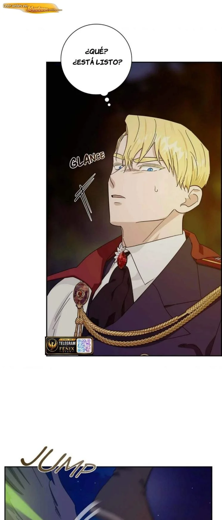 Full Moon Alchemist Capítulo 71 - página 4