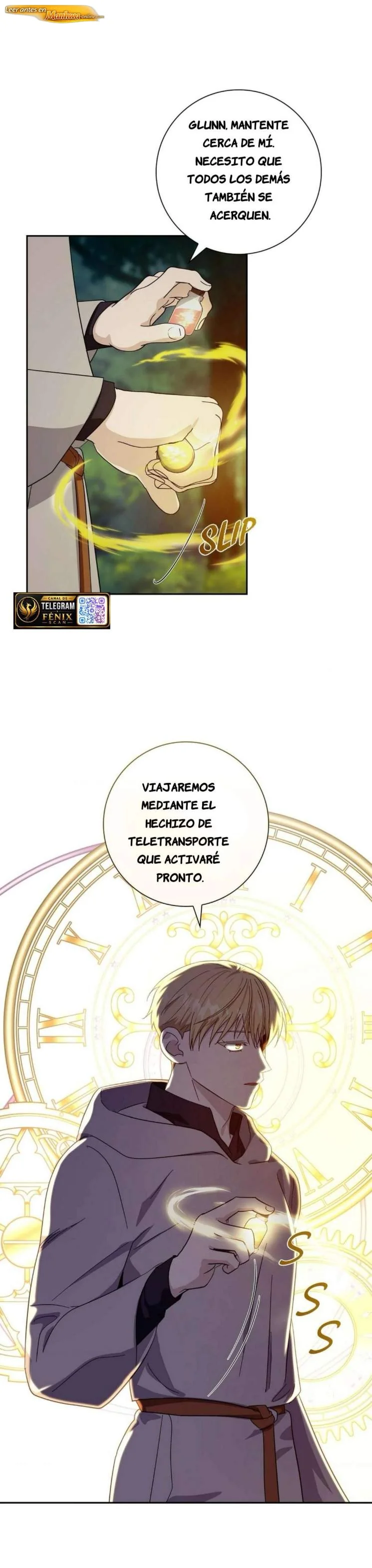 Full Moon Alchemist Capítulo 71 - página 6