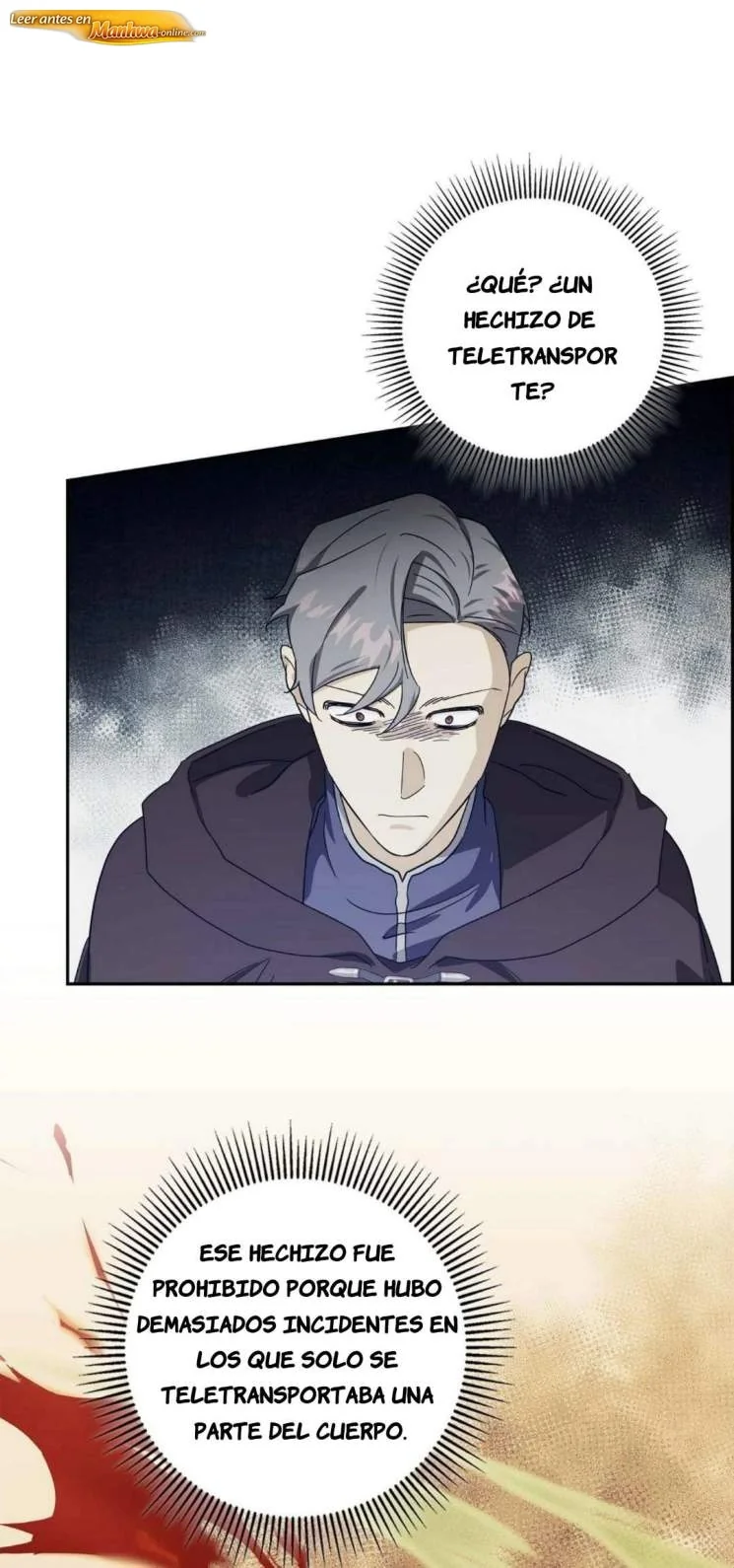 Full Moon Alchemist Capítulo 71 - página 7