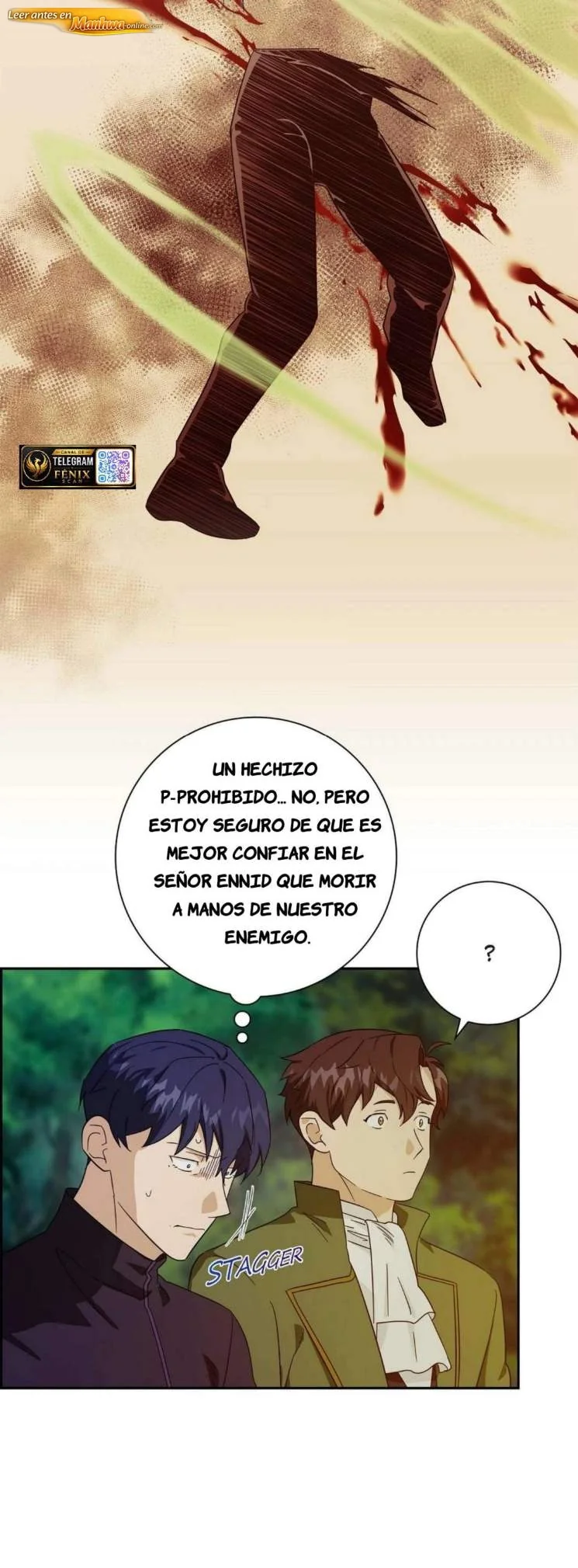 Full Moon Alchemist Capítulo 71 - página 8