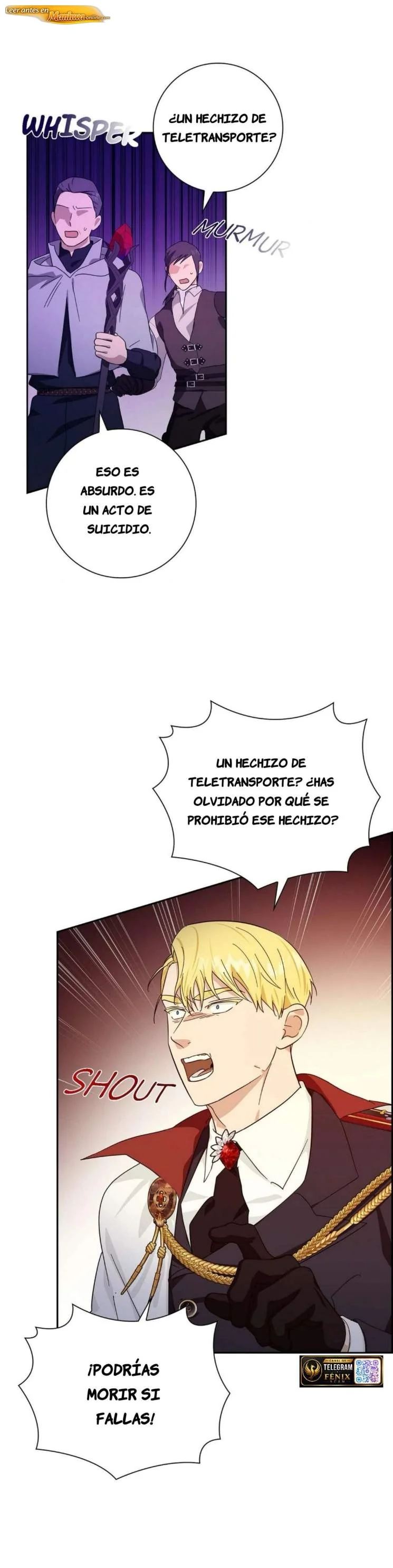 Full Moon Alchemist Capítulo 71 - página 9