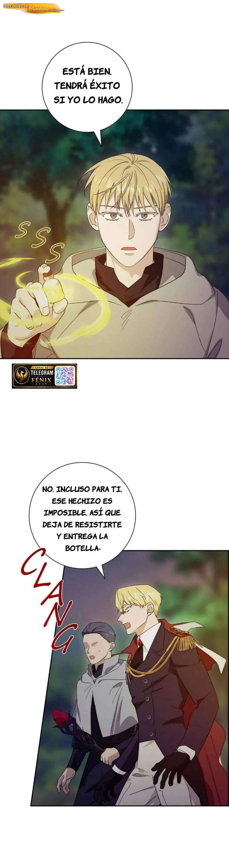 Full Moon Alchemist Capítulo 71 - página 10