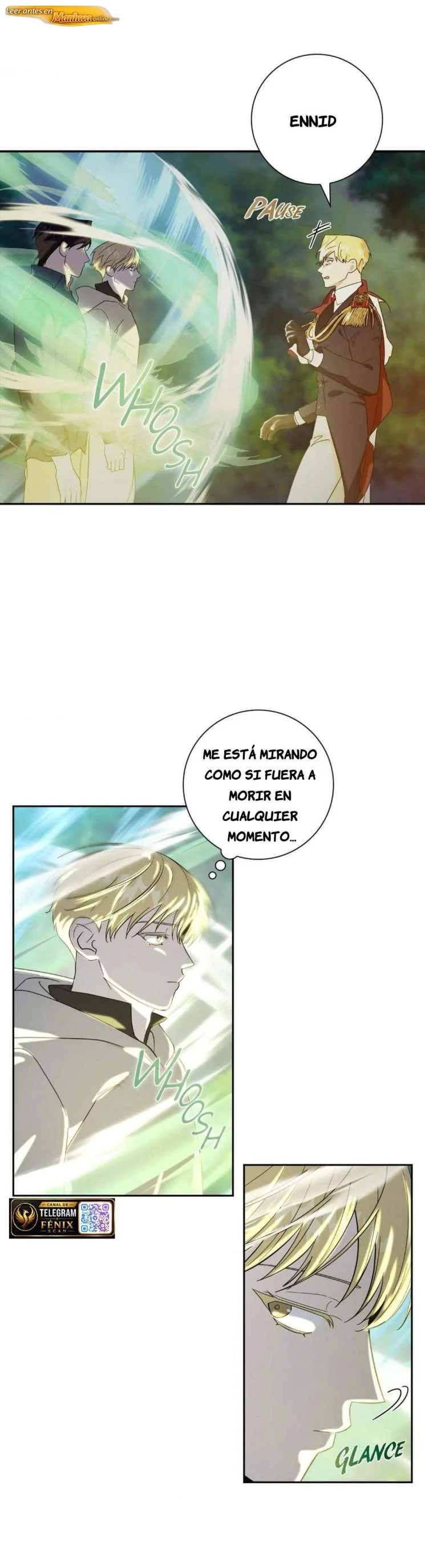 Full Moon Alchemist Capítulo 71 - página 14