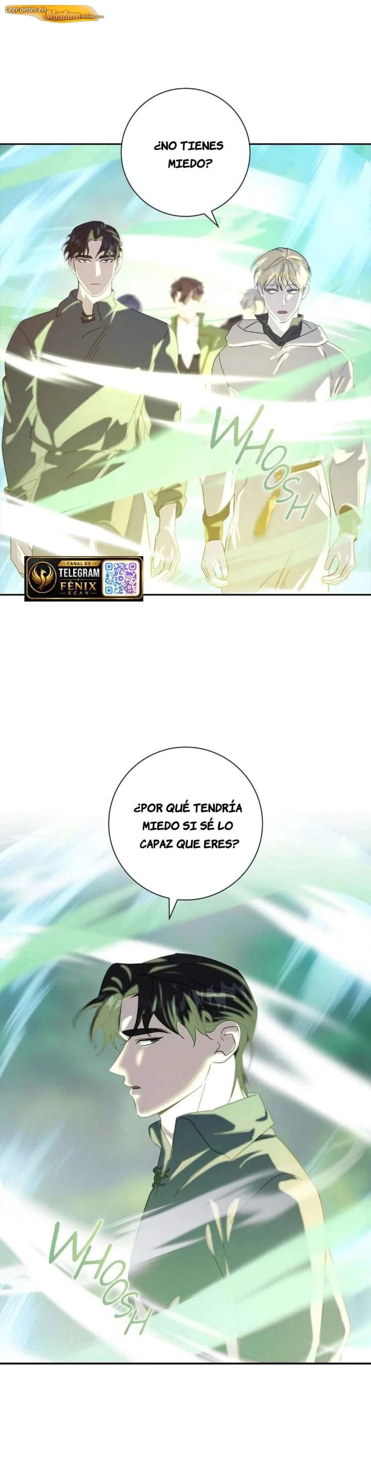 Full Moon Alchemist Capítulo 71 - página 15