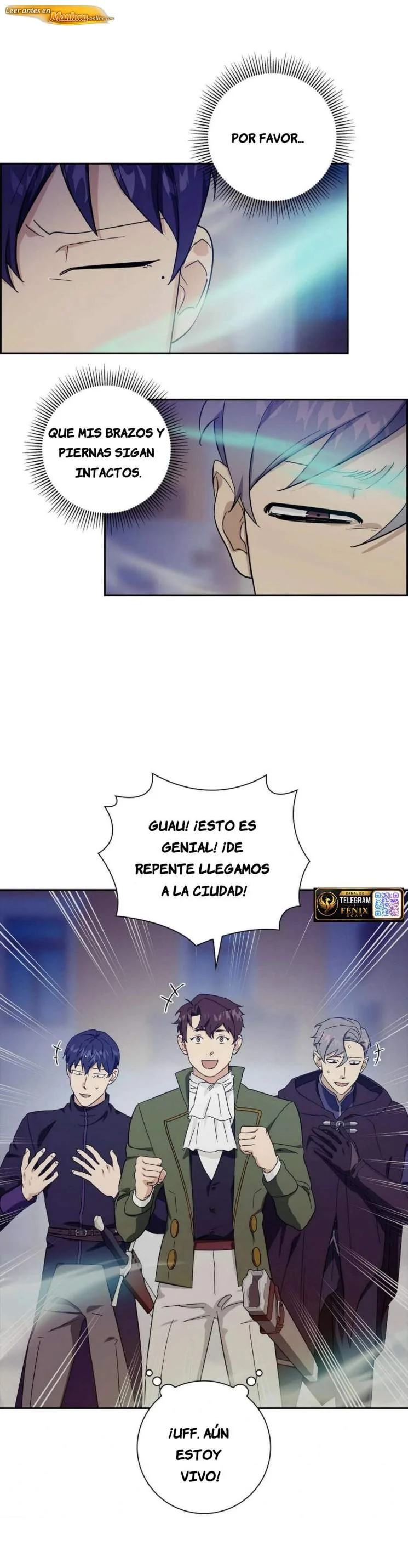 Full Moon Alchemist Capítulo 71 - página 19