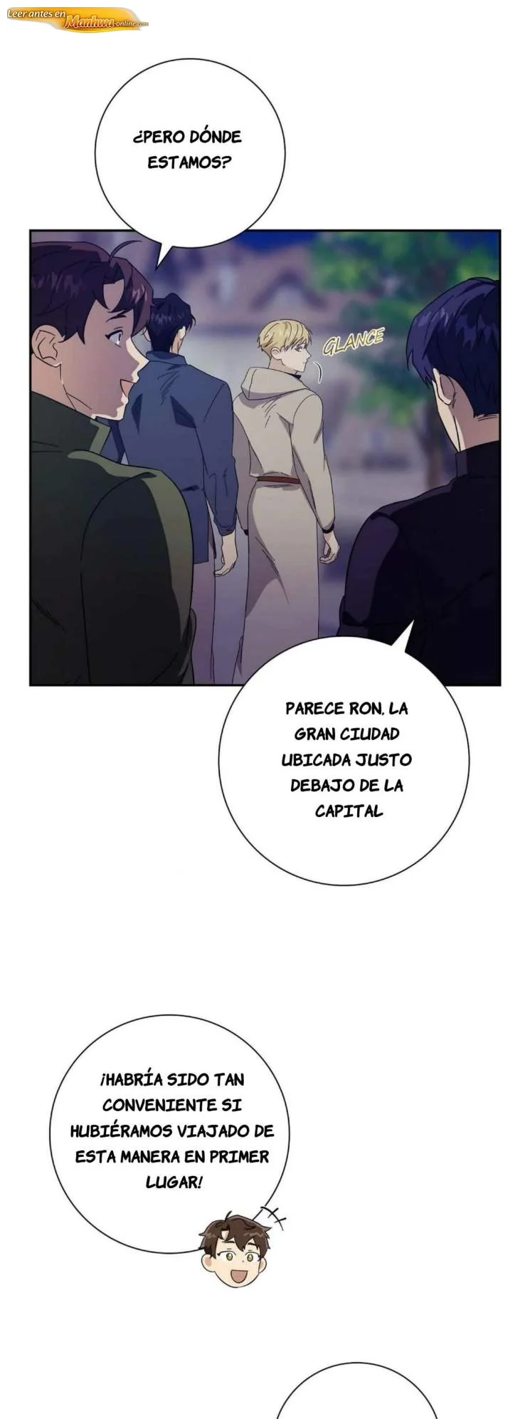 Full Moon Alchemist Capítulo 71 - página 20
