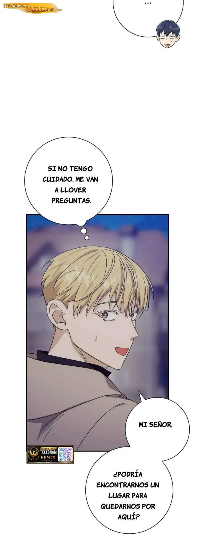 Full Moon Alchemist Capítulo 71 - página 21