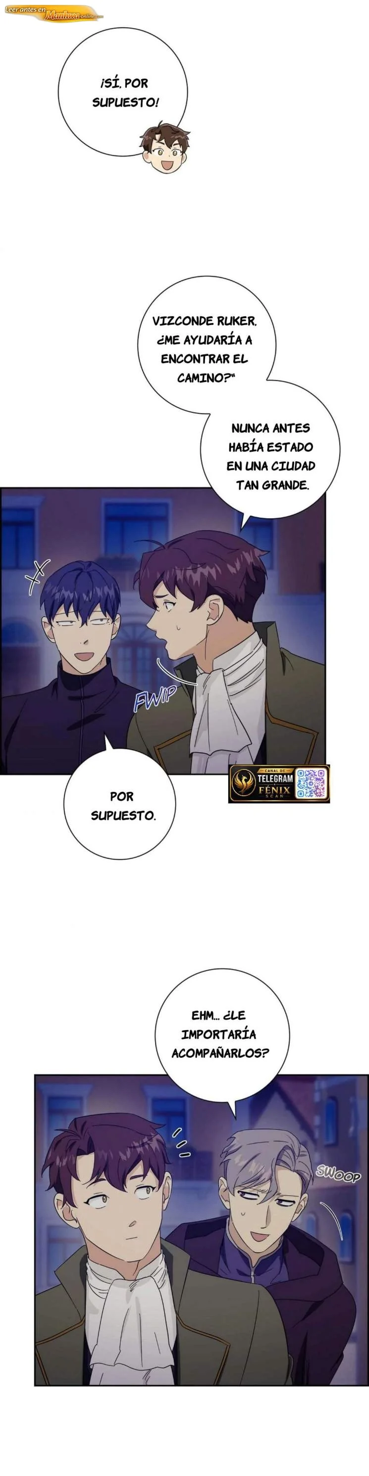 Full Moon Alchemist Capítulo 71 - página 22