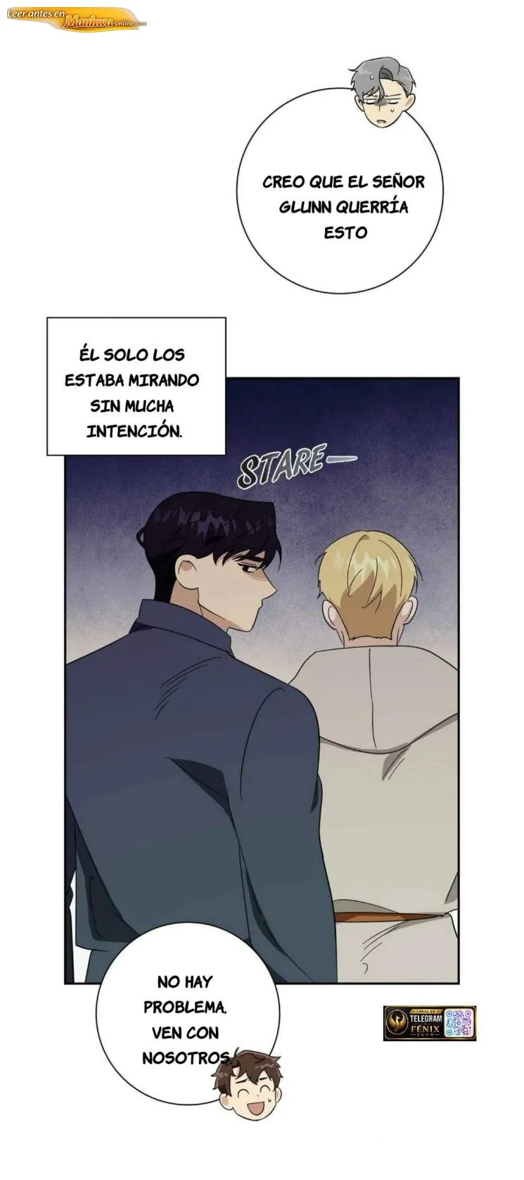 Full Moon Alchemist Capítulo 71 - página 23