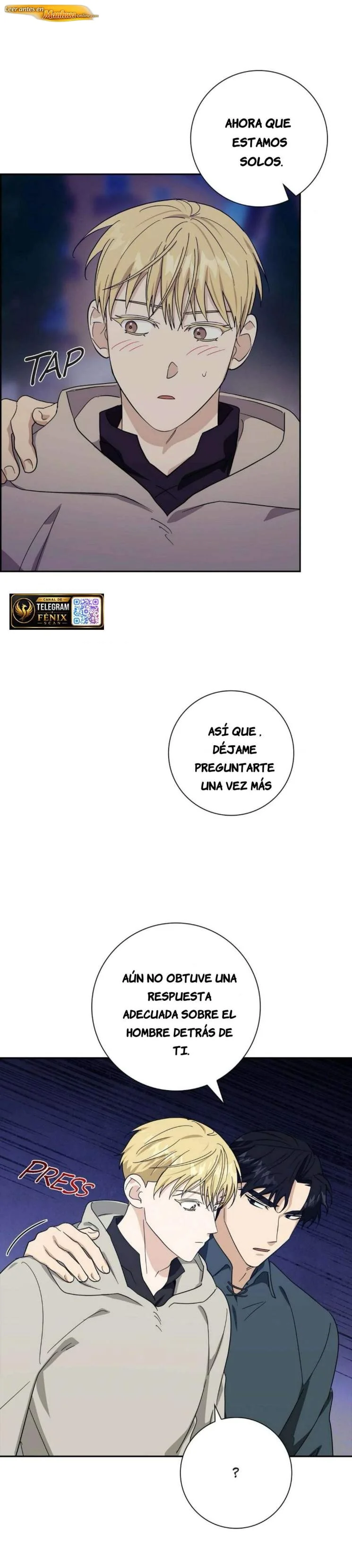 Full Moon Alchemist Capítulo 71 - página 25