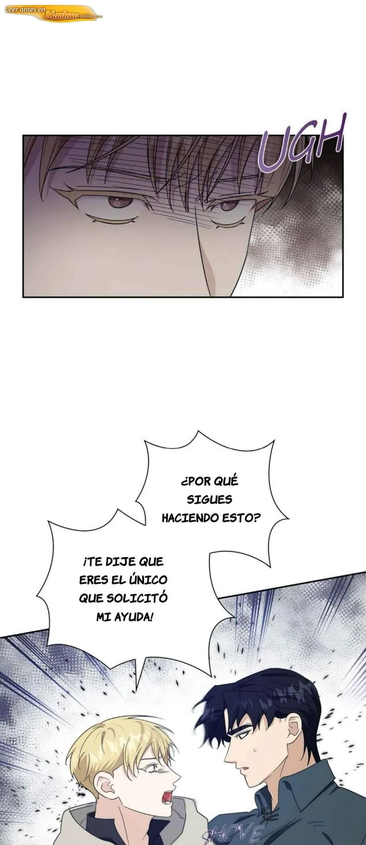 Full Moon Alchemist Capítulo 71 - página 26