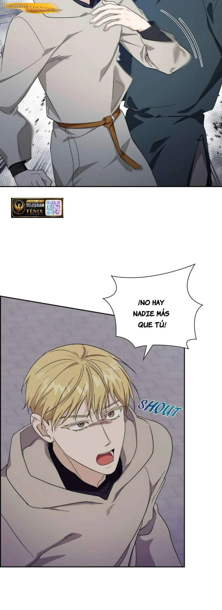Full Moon Alchemist Capítulo 71 - página 27