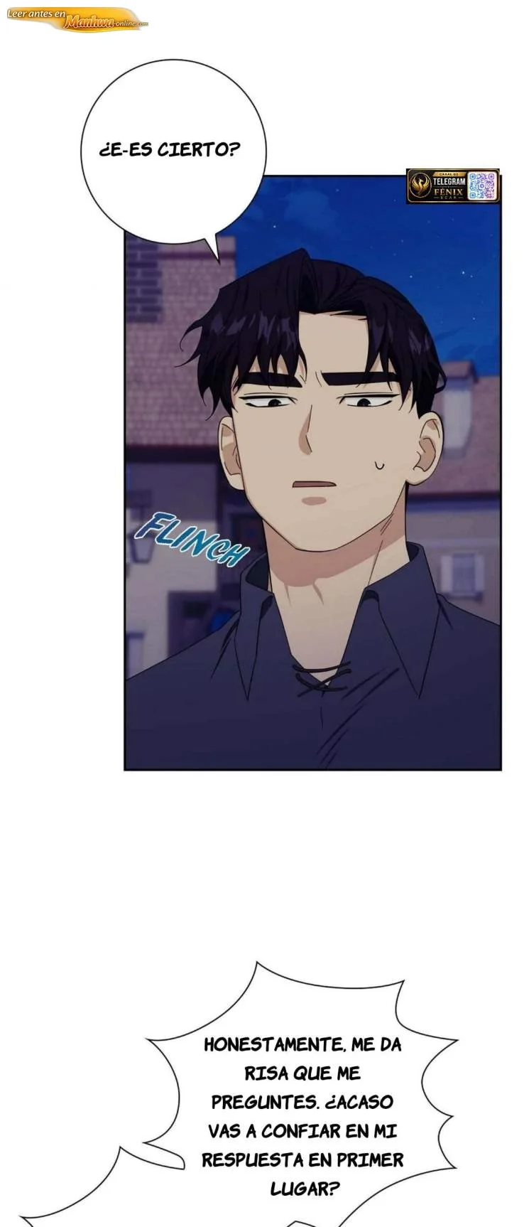 Full Moon Alchemist Capítulo 71 - página 28