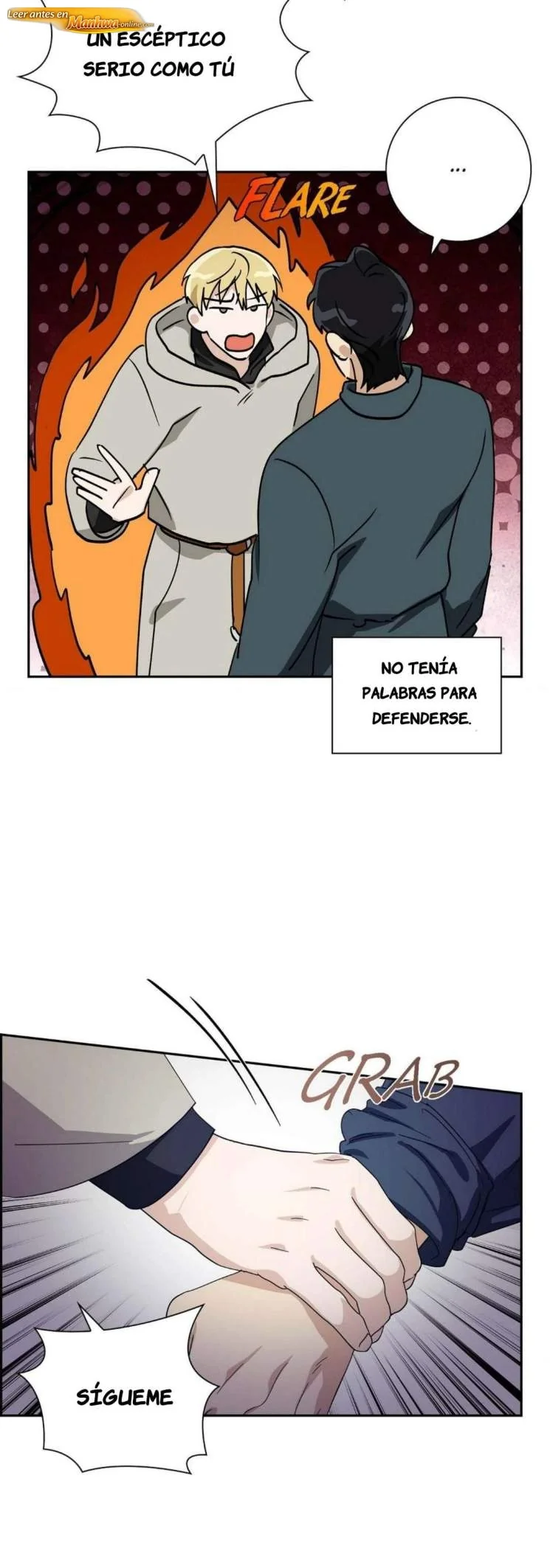 Full Moon Alchemist Capítulo 71 - página 29